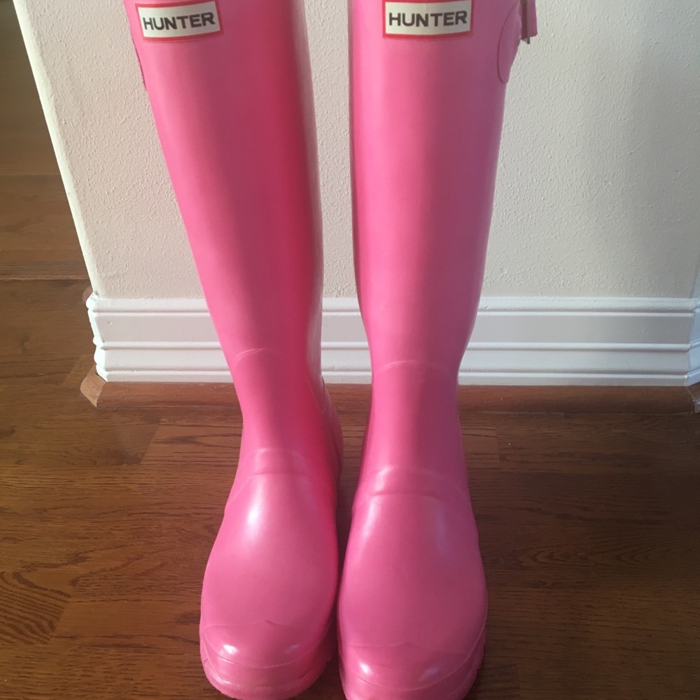 Hunter Rain Boots